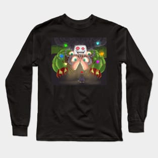 my world Long Sleeve T-Shirt